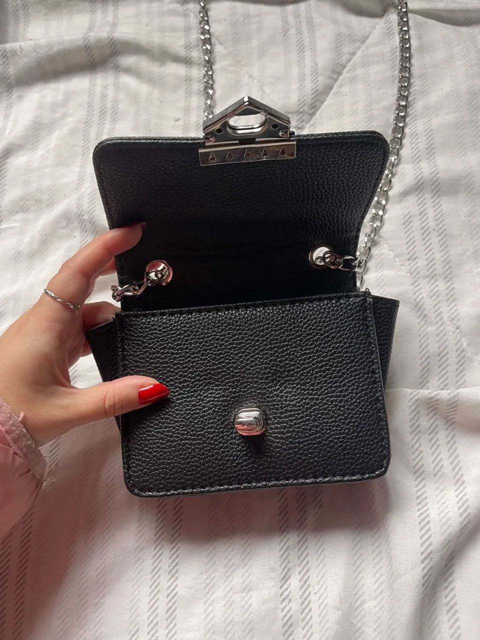 Bolsa pequena - Foto 4