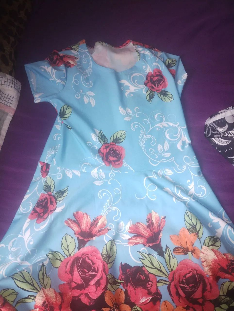 Vestido até o joelho  - Foto 2