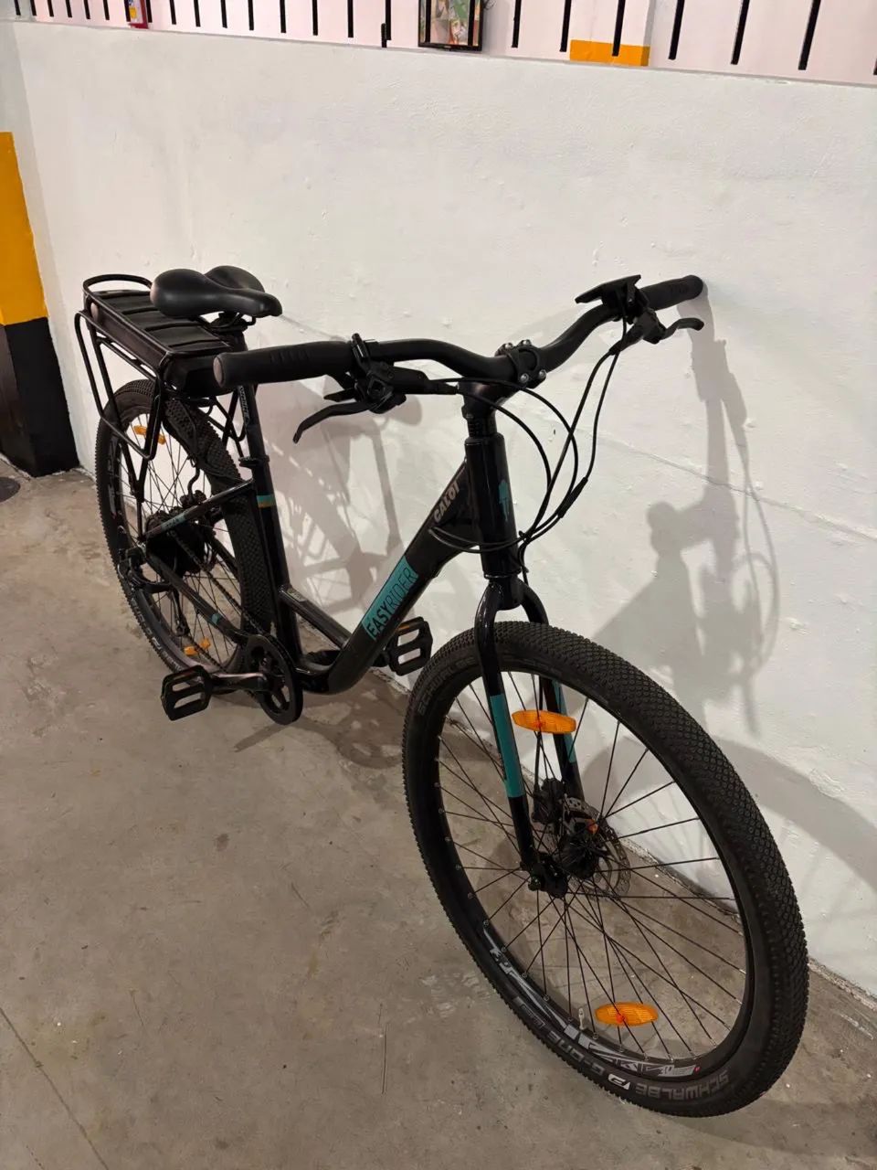 Bicicleta elétrica  - Foto 3