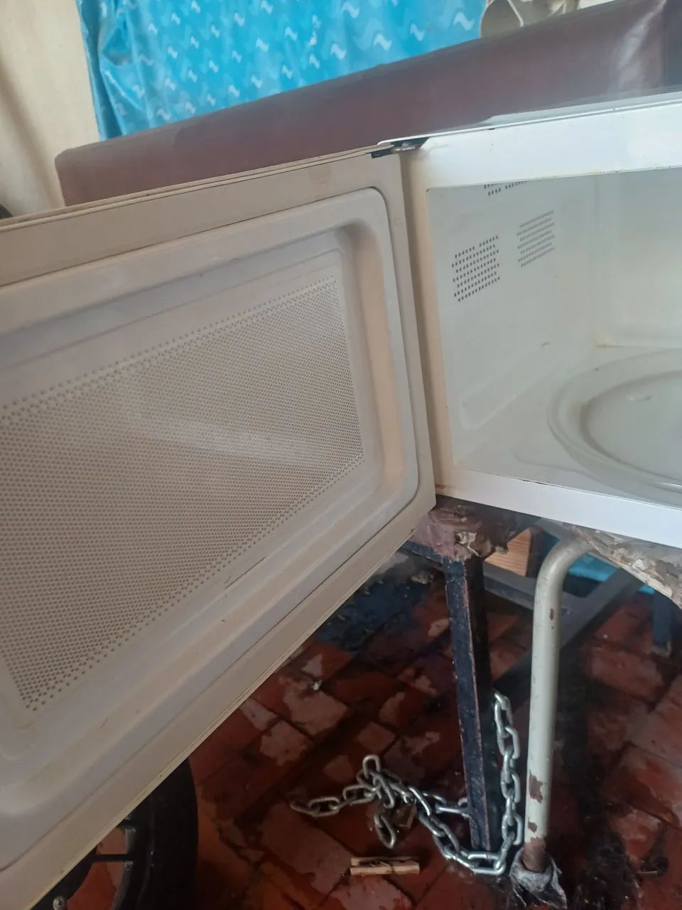 Micro-ondas com defeito  - Foto 5