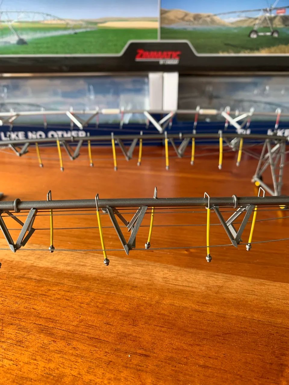 Miniatura pivô de irrigação TL 1/64 - Foto 2