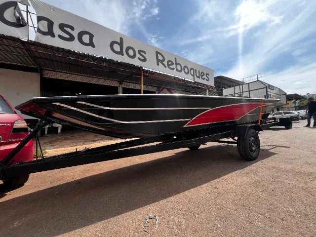 Barco Soldado projeto firme com navegação estável - A partir de 7.990,00 - Foto 2