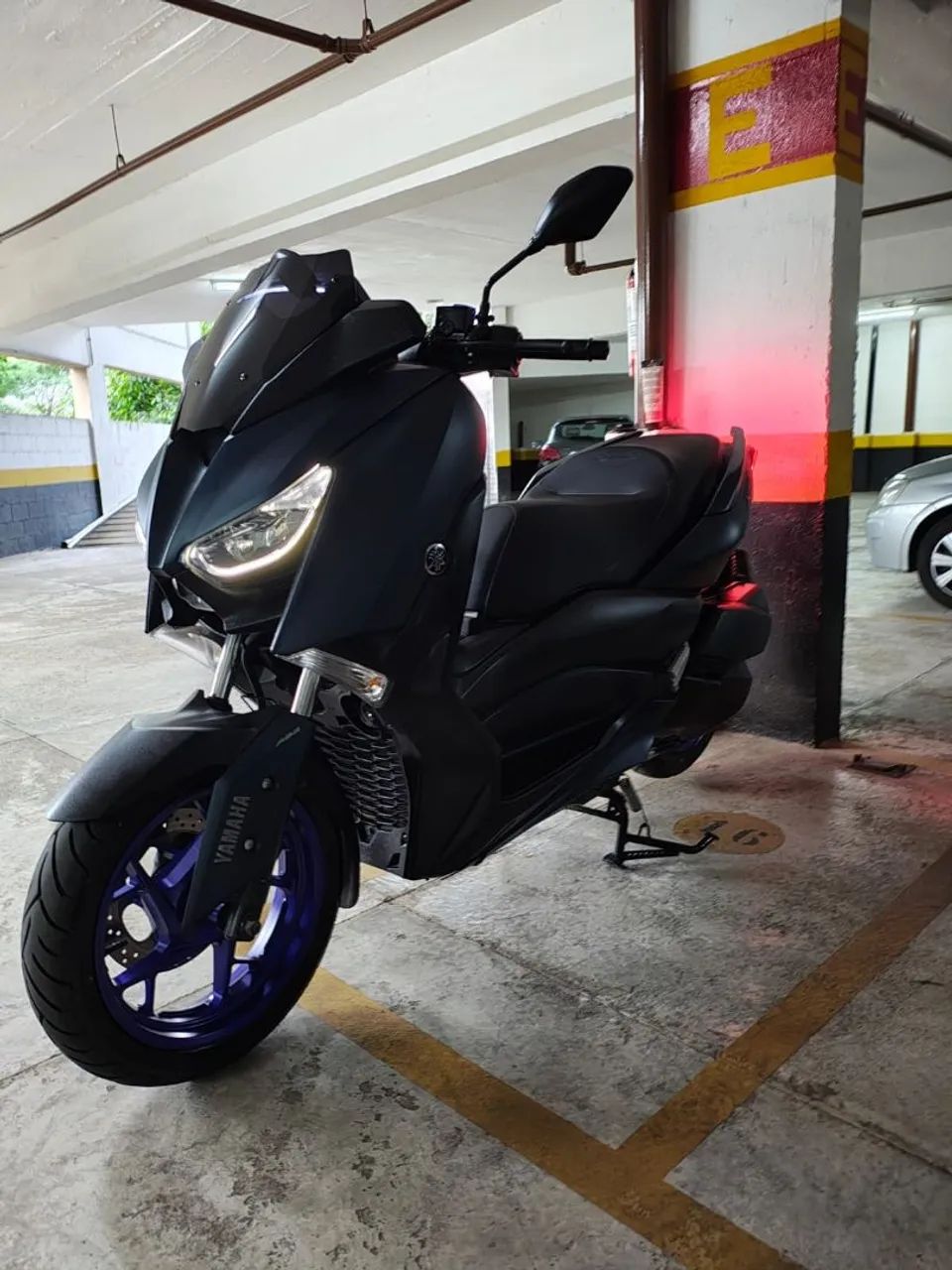 Xmax 250 Ano 2023 - Foto 2