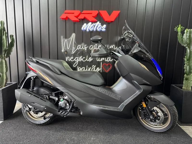 ZONTES E 350 2026
