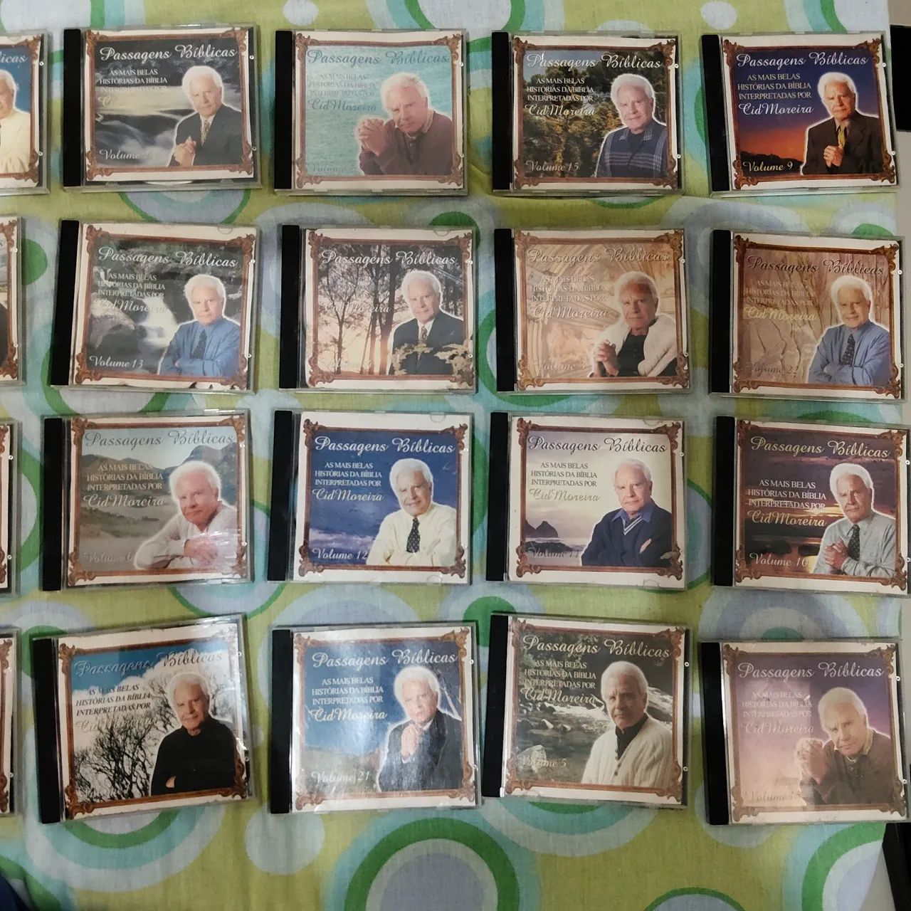 CD - Passagens Bíblicas
