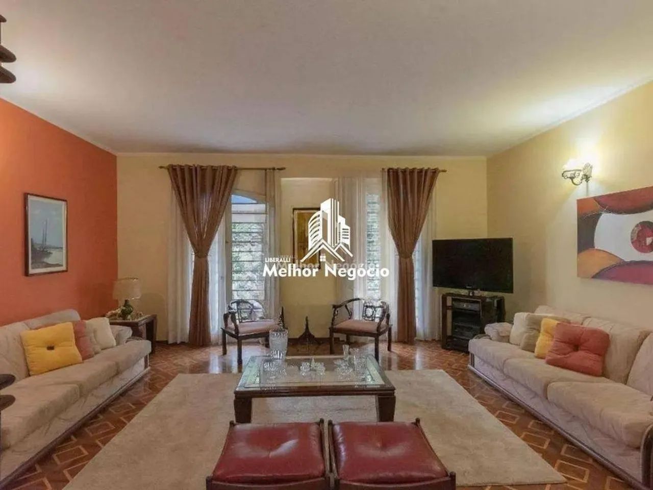 Casa à venda em Campinas, Vila Nova São José, com 3 quartos, com 219 m²