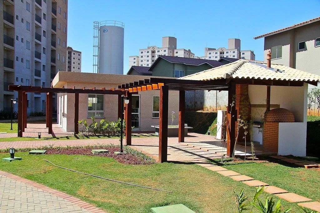 3 Quartos - Brisas do parque | Setor Fama - Foto 4