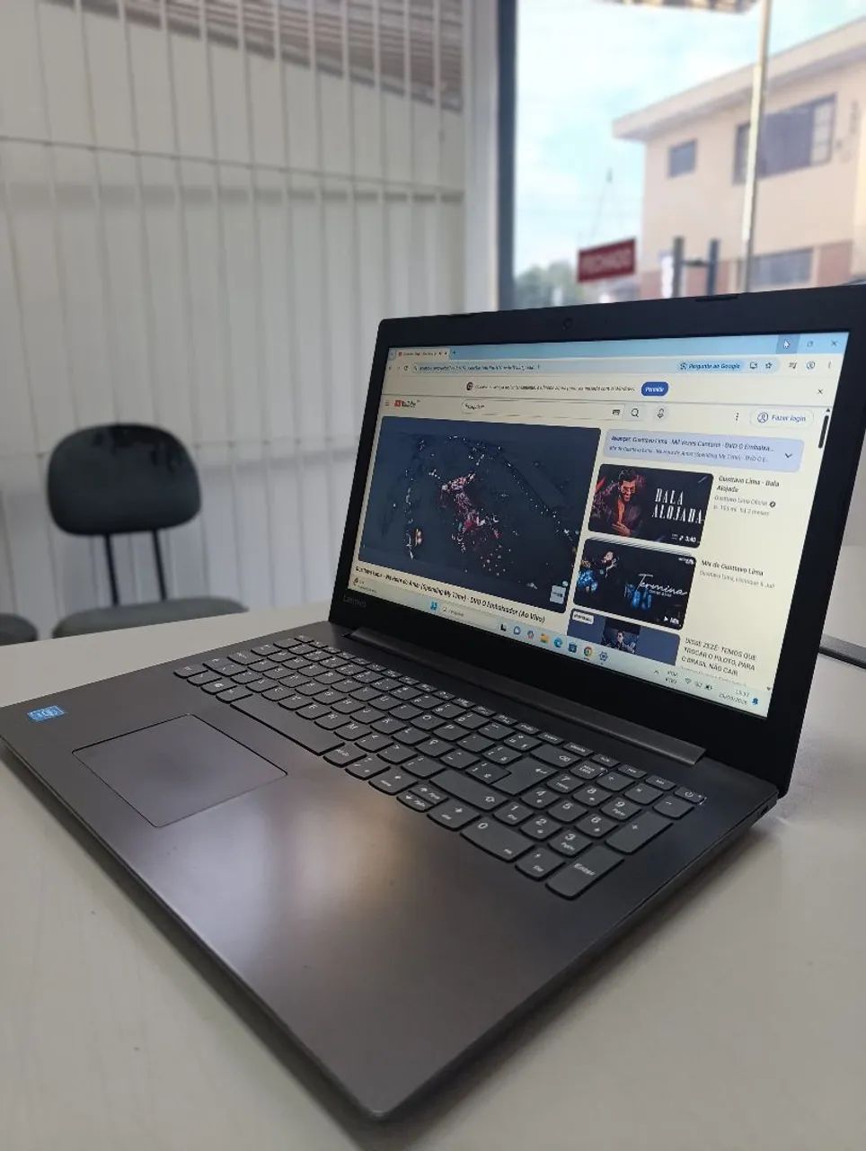 Notebook Lenovo i3 6th 8gb SSD 240 - Foto 3