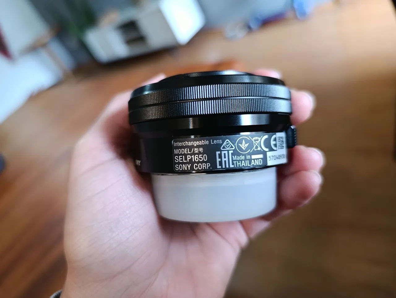 Sony 16-50 3.5-5.6 OSS - Foto 4