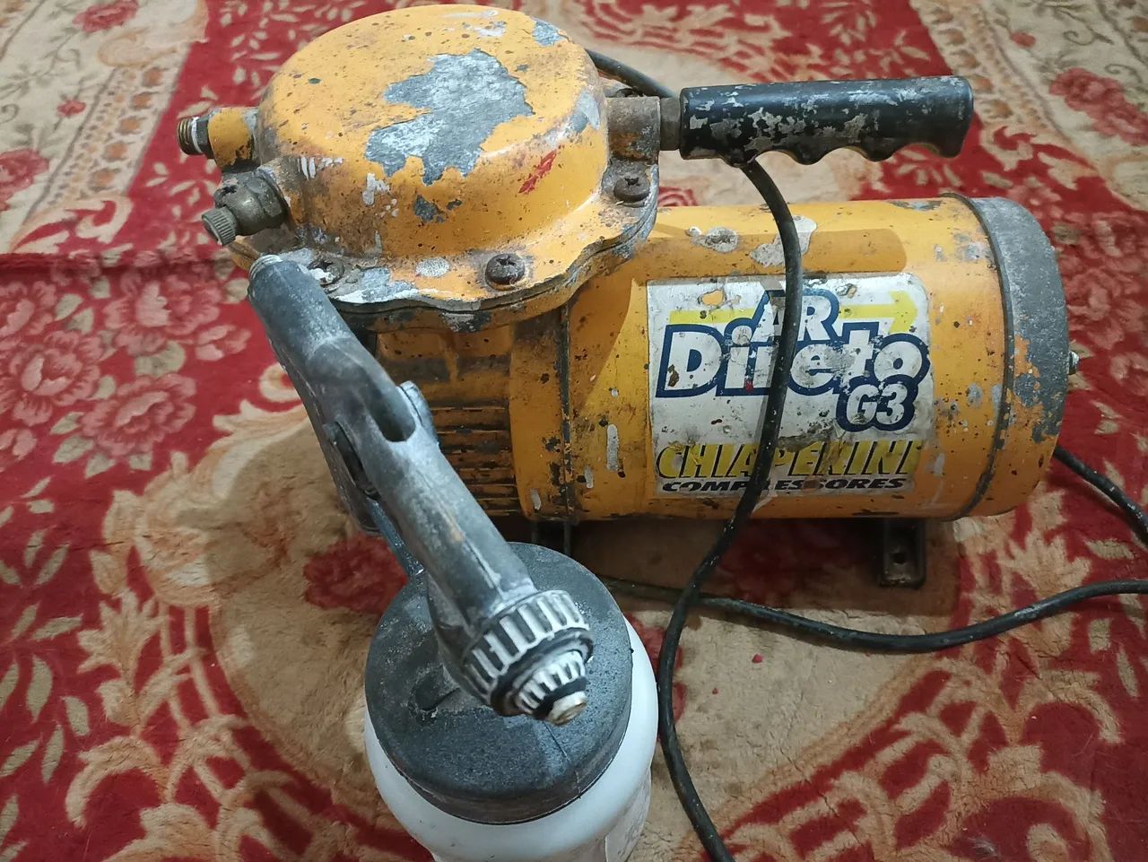 Vendo compressor 