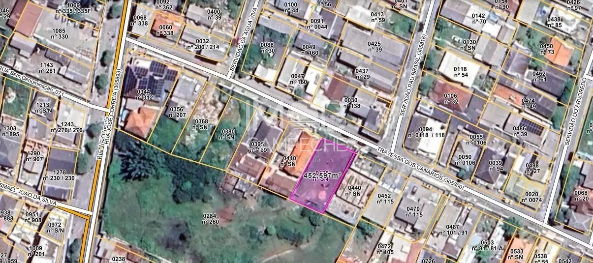 Terreno à venda, 435 m² - Tapera - Florianópolis/SC - Foto 2