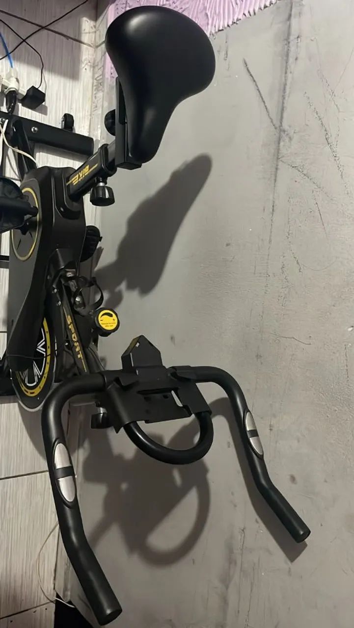 BIKE ERGOMÉTRICA  - Foto 4