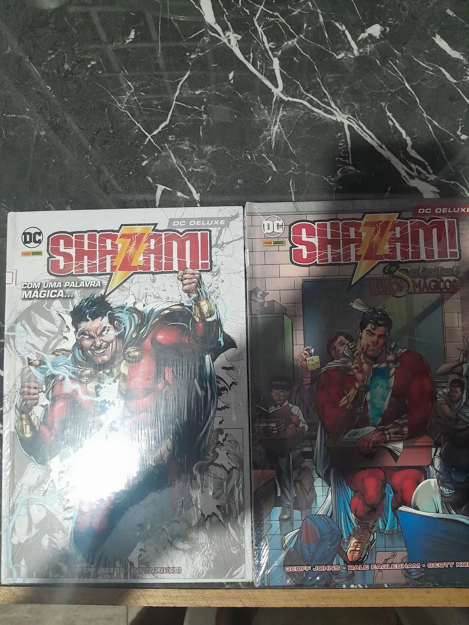 Shazam Combo