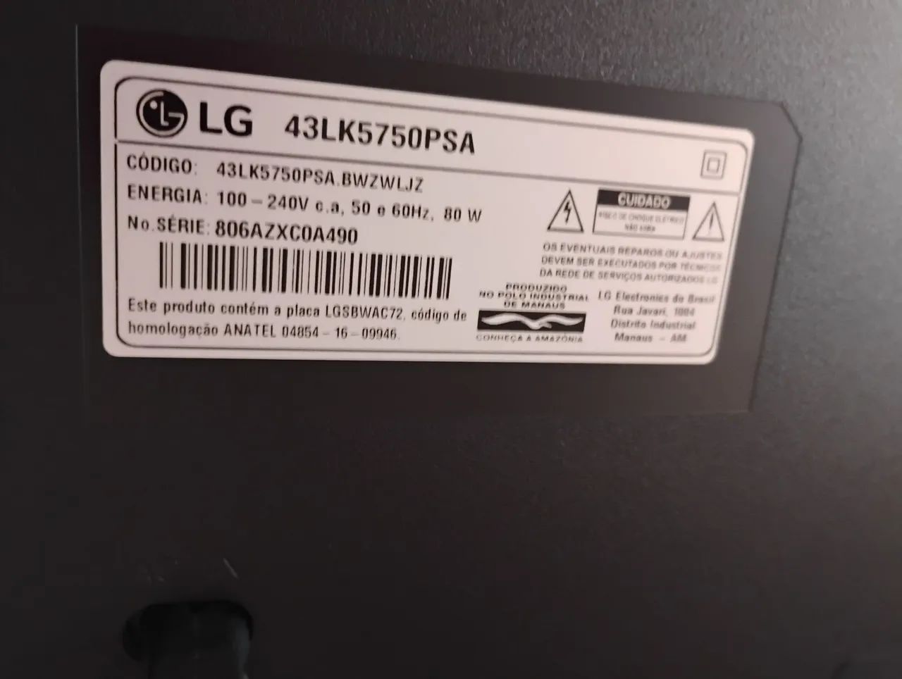 Tv LG  - Foto 4