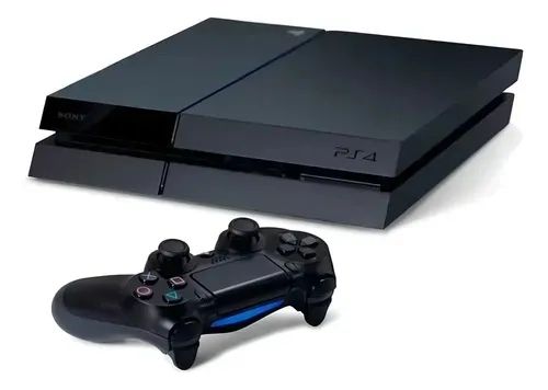 PlayStation 4 Standard 1 TB + 2 controles.