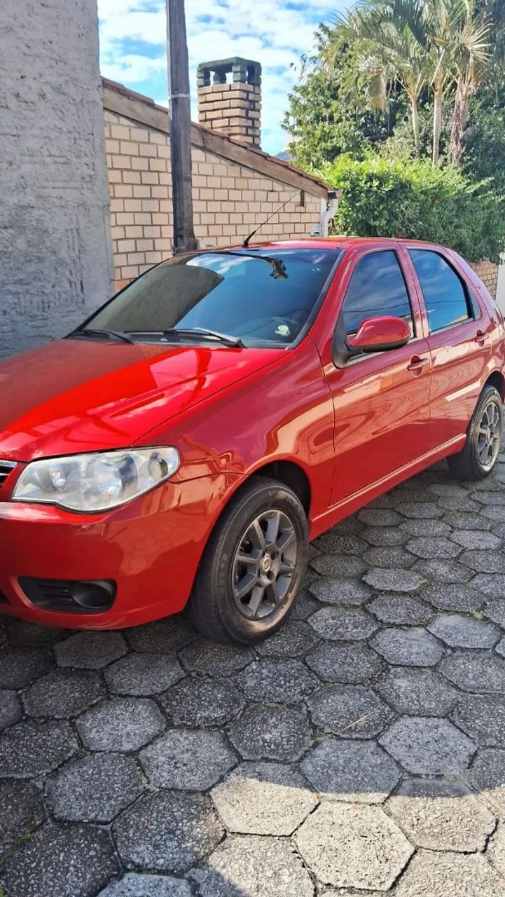 Fiat Palio 1.0/ Trofeo 1.0 Fire/ Fire Flex 4P 2016 - Foto 3