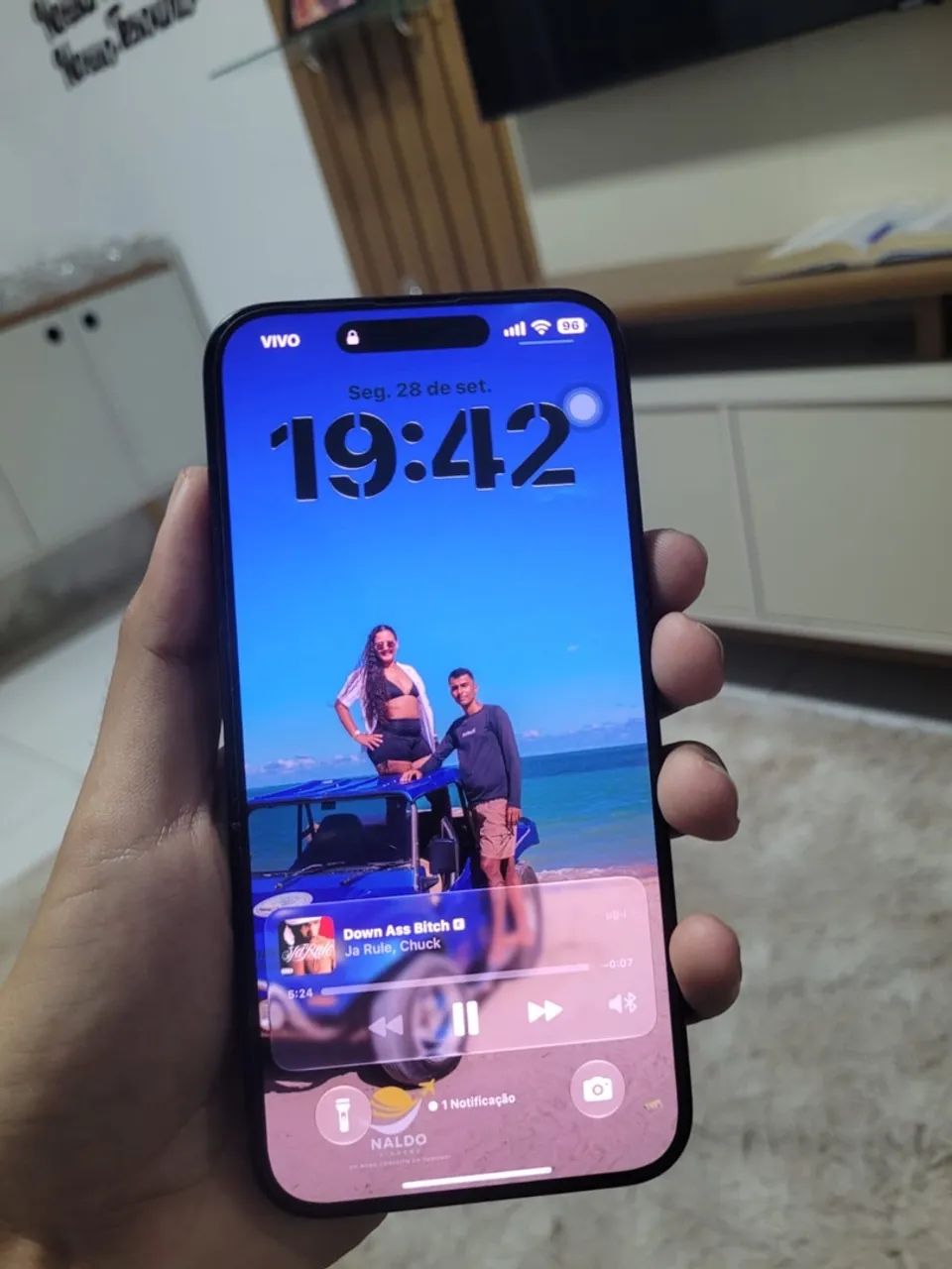 iPhone 15 pro Max  - Foto 2