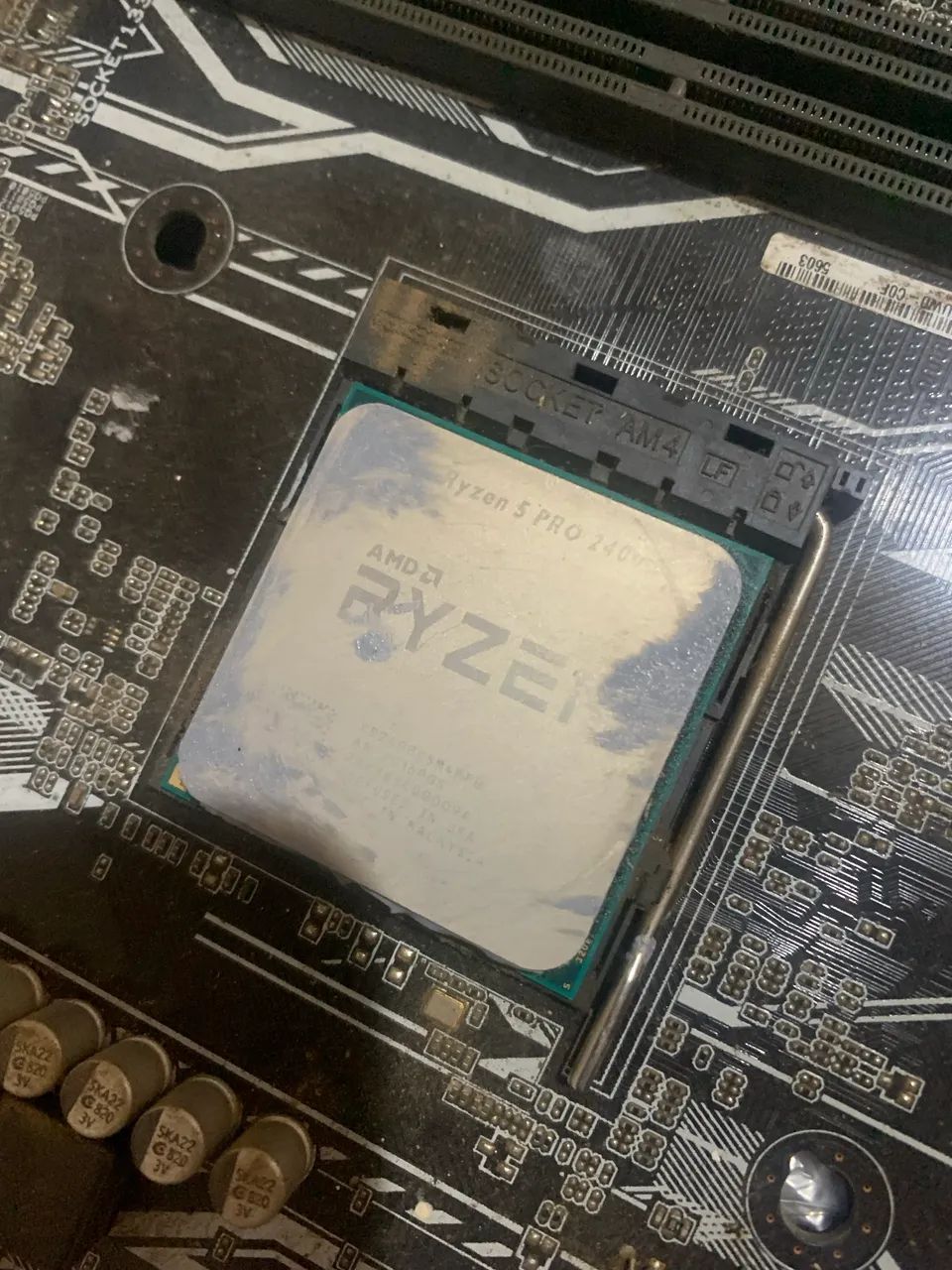 Processador ryzen 5 2400g - Foto 3