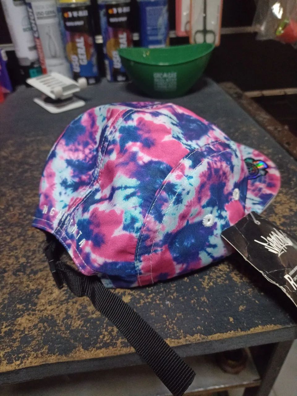 five panel chronic - Foto 2