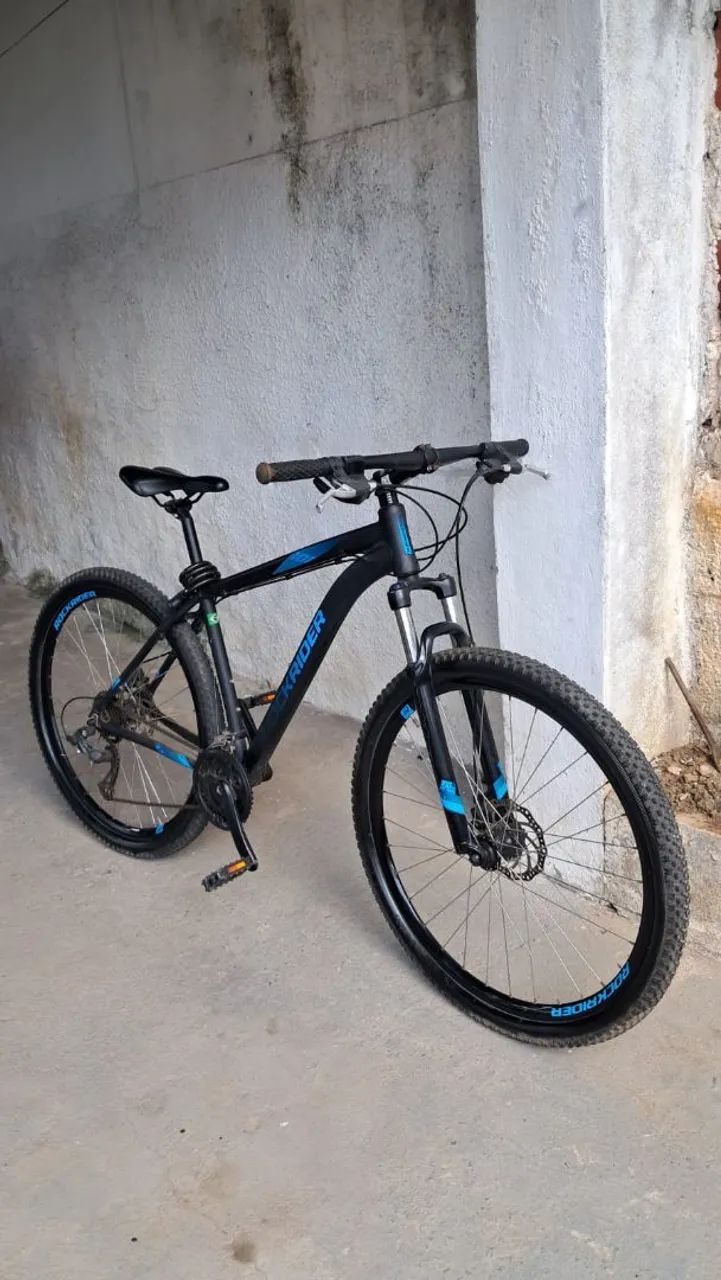 Bicicleta Rockrider aro 29