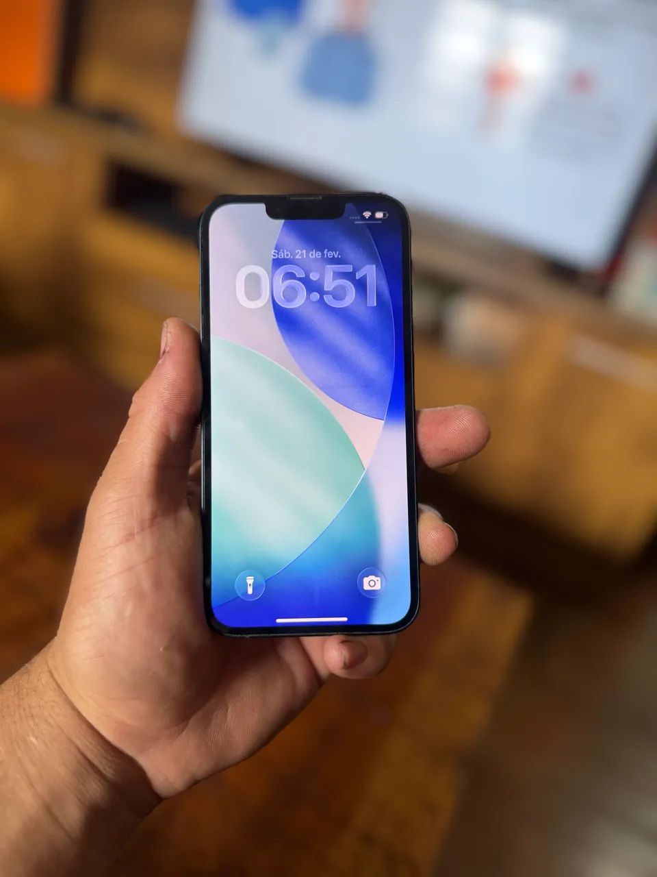 iPhone 13 impecável  - Foto 4