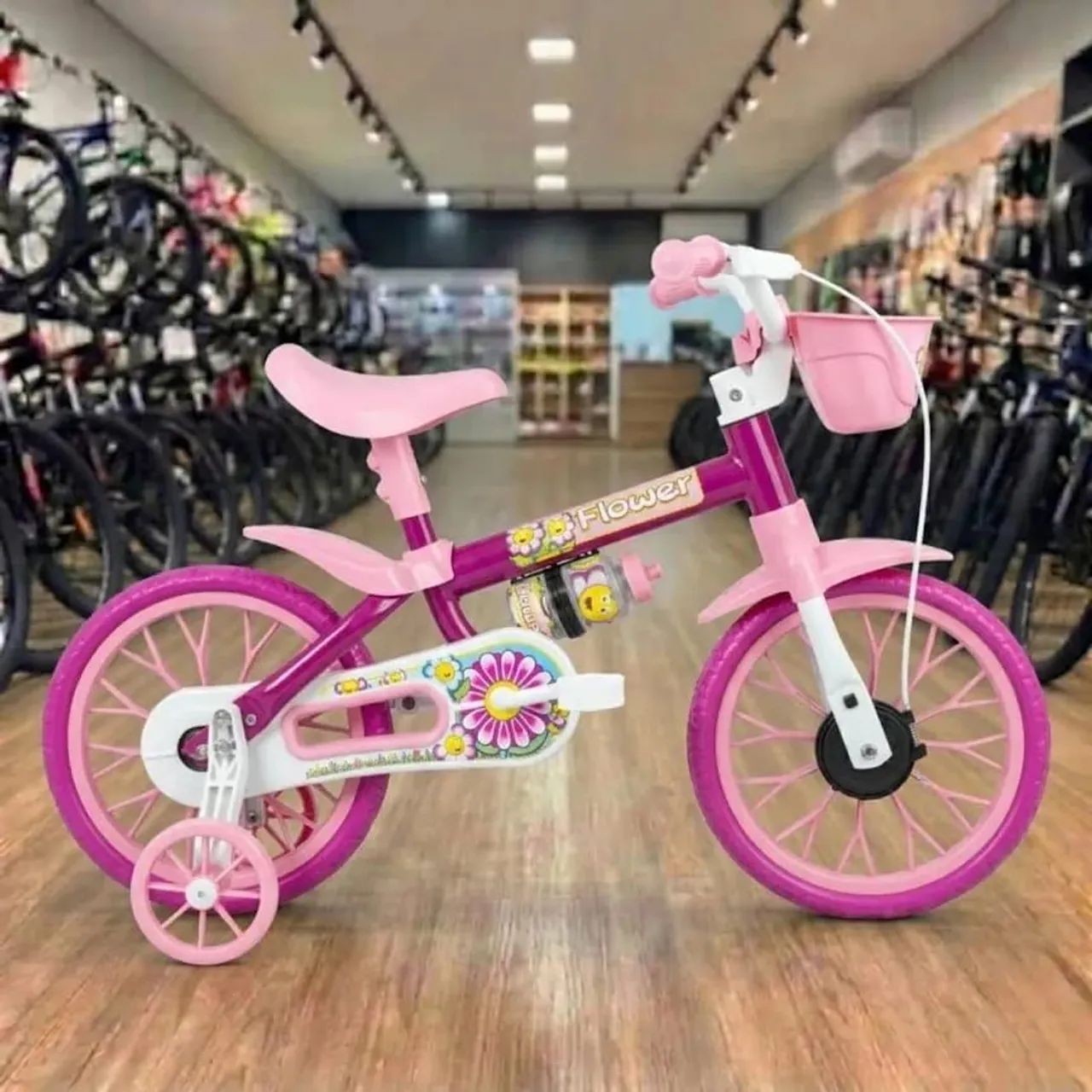 Bicicleta Infantil Aro 12