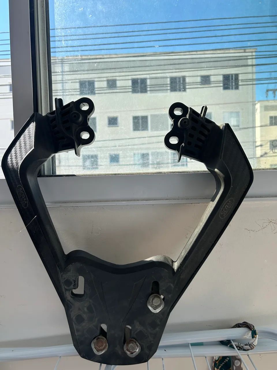 suporte give cb300 - Foto 3
