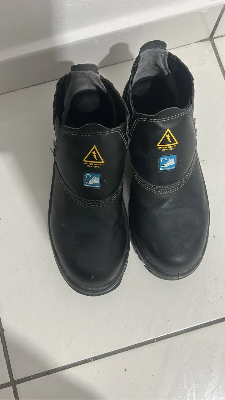 Bota marluva tamanho 41