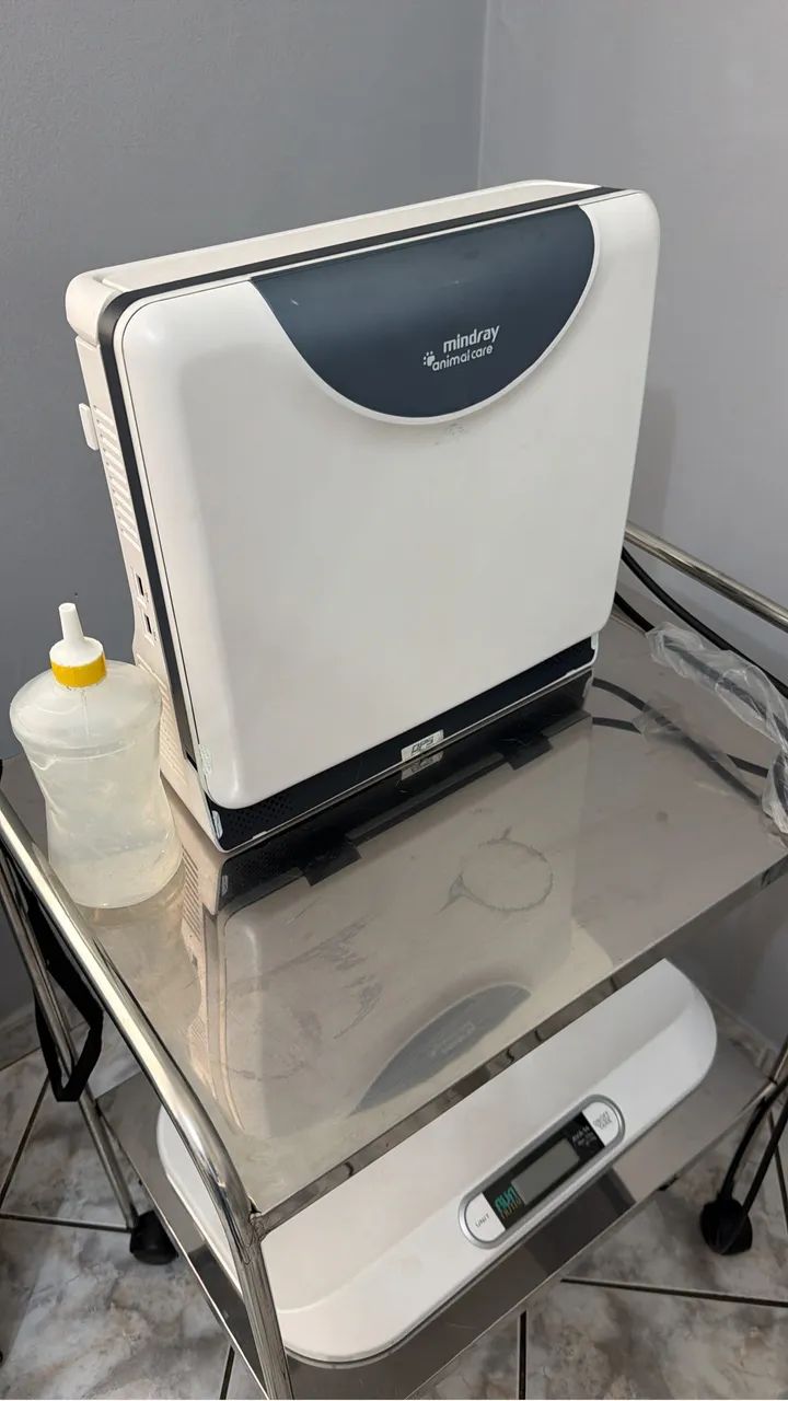 Ultrasom Mindray DP50