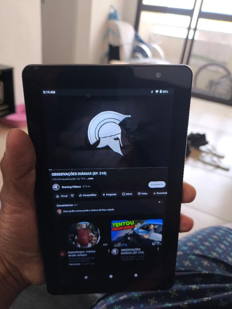 Tablet positivo novinho  - Foto 5