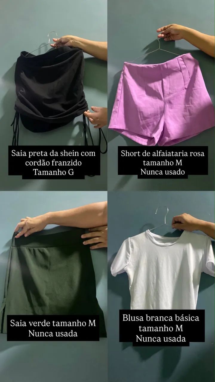 Roupas - Foto 2