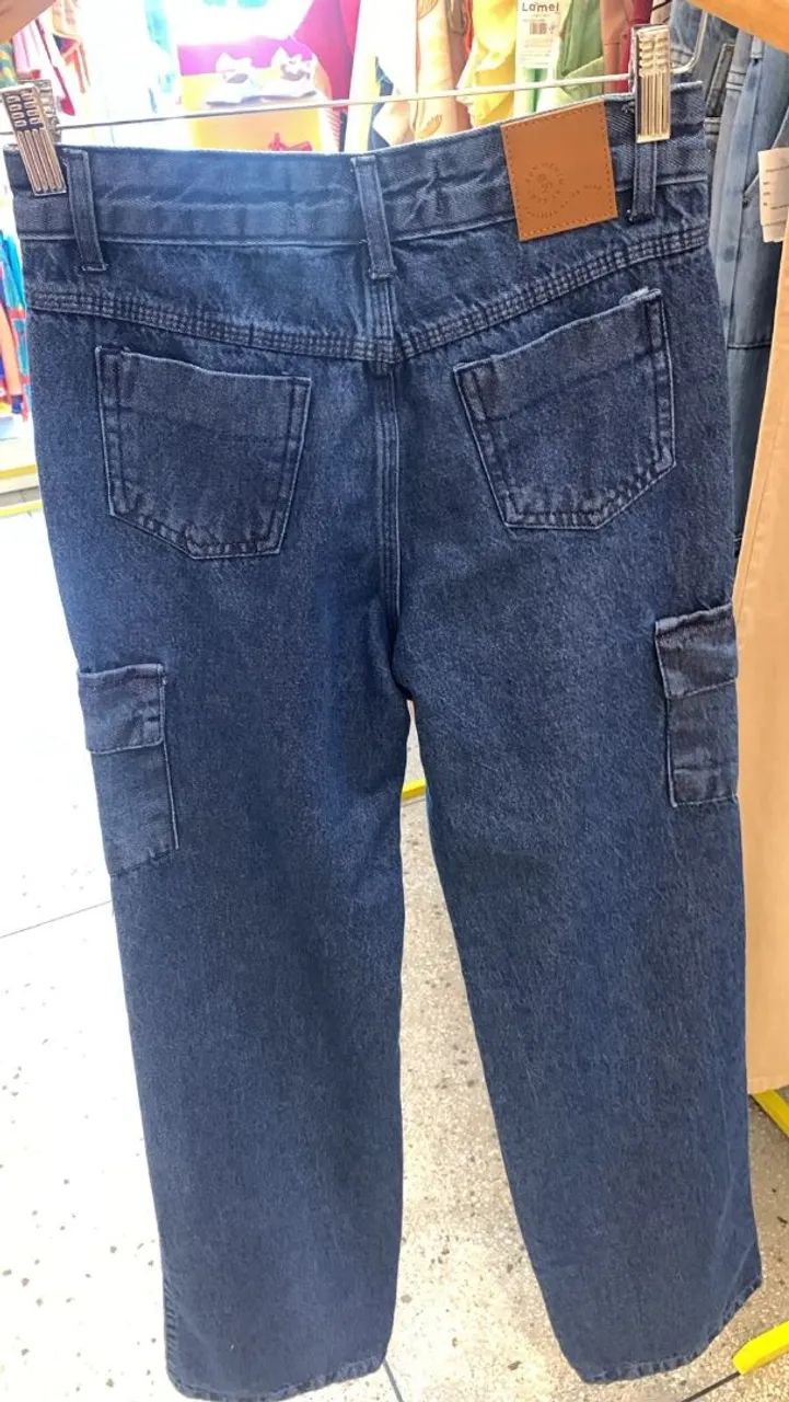 Calça gargo juvenil  - Foto 2