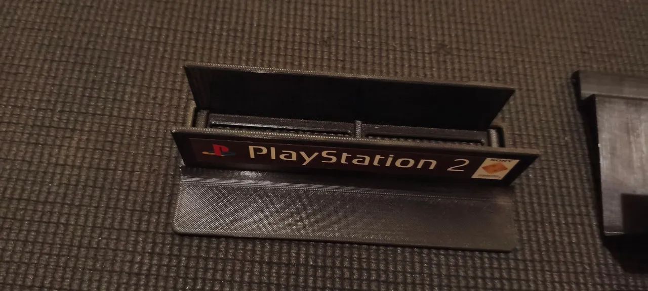 Base e suporte para Ps2 Slim. - Foto 2