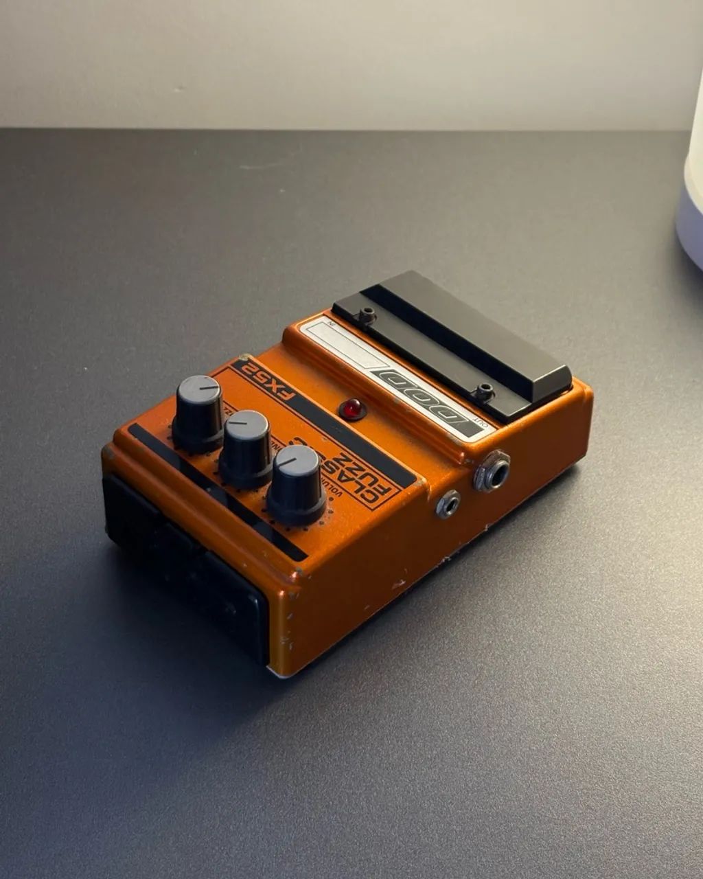 Pedal DOD Classic Fuzz Fx52 - Foto 2