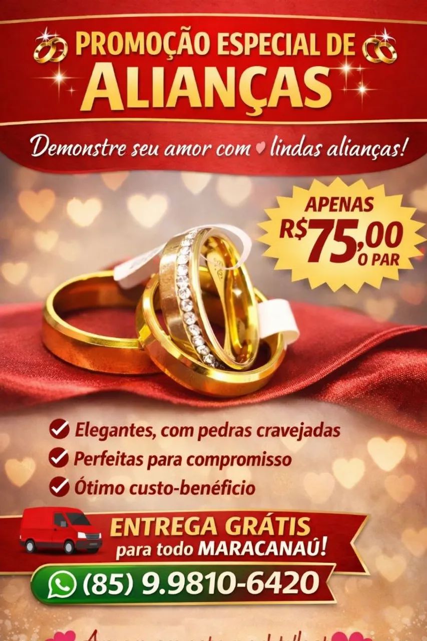 Aliança  - Foto 5