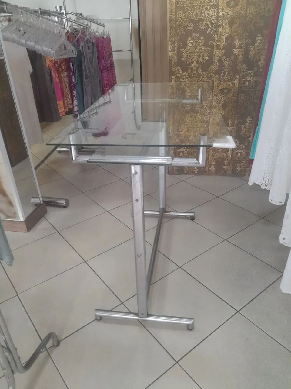 Mesa de apoio loja - Foto 2