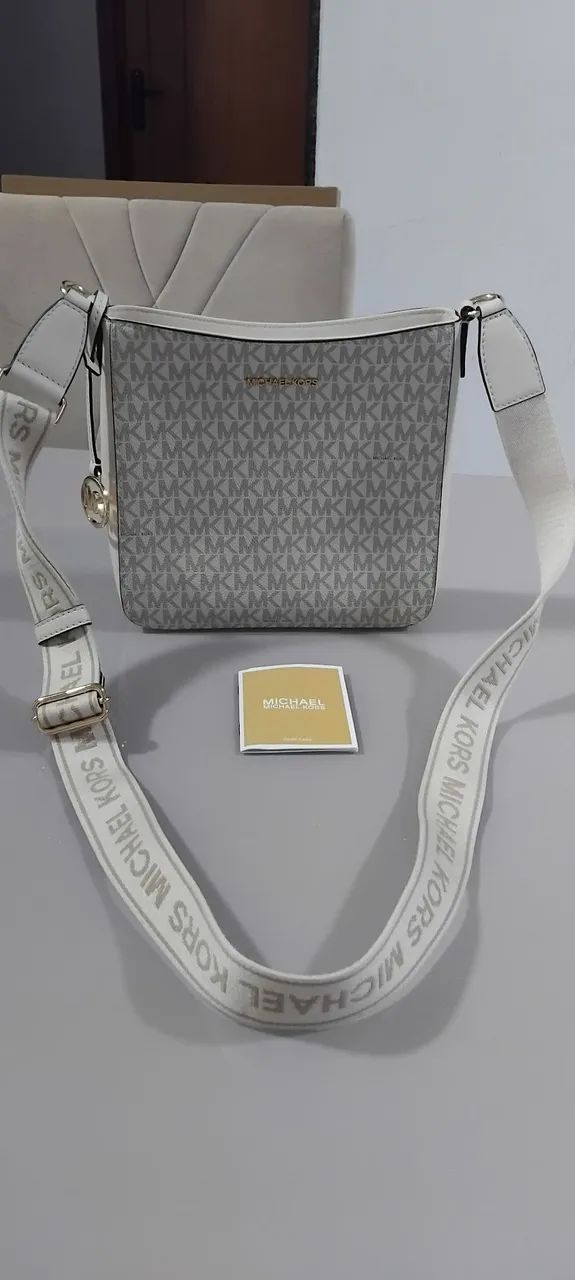 Michael Kors bolsa nova jetset - Foto 2