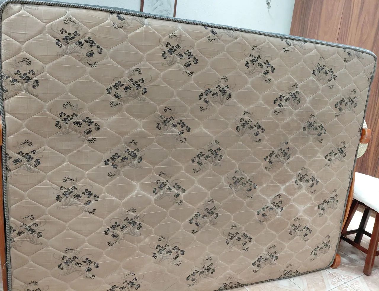 Vende-se cama