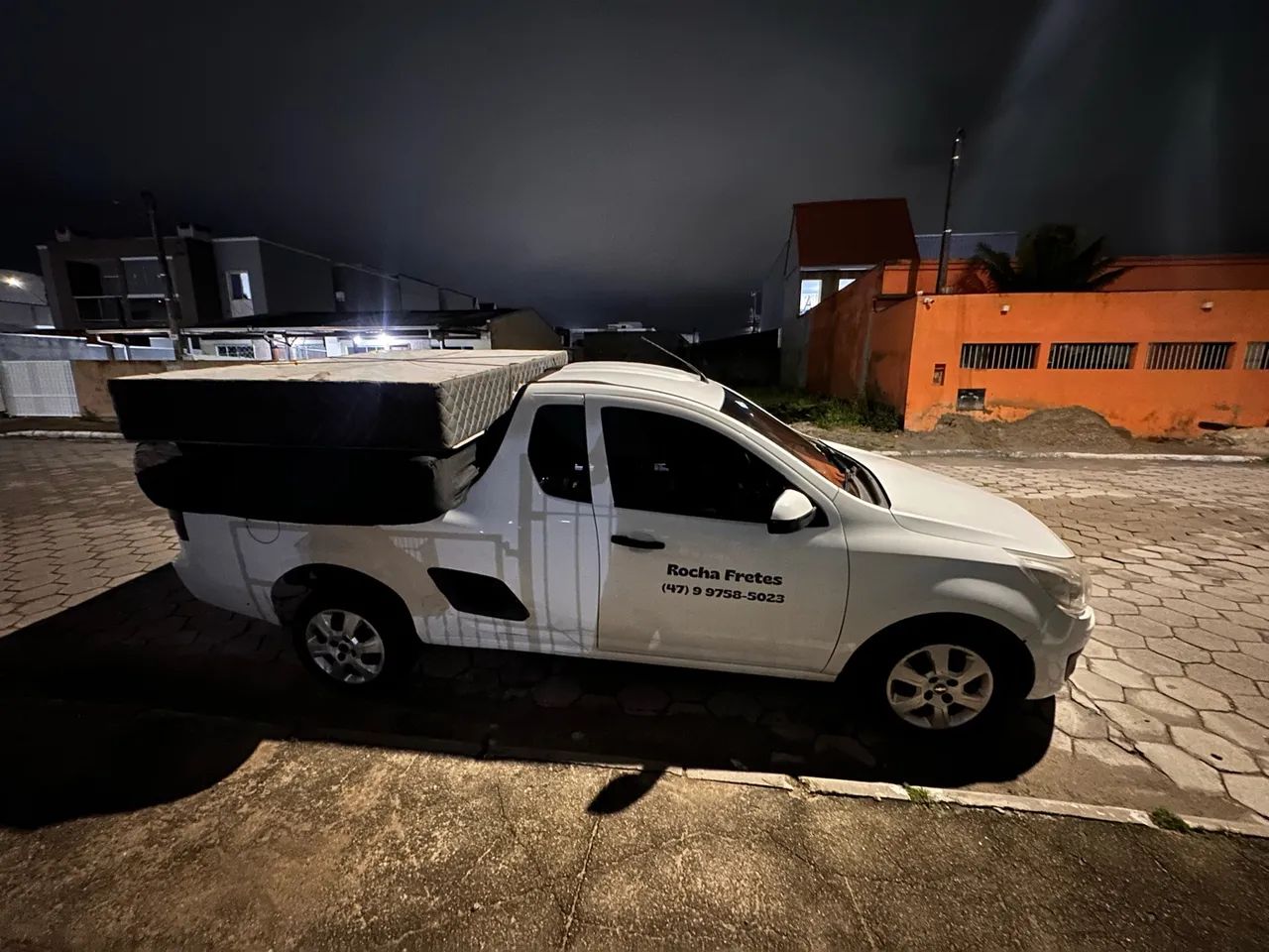 Fretes Itajaí e região  - Foto 3