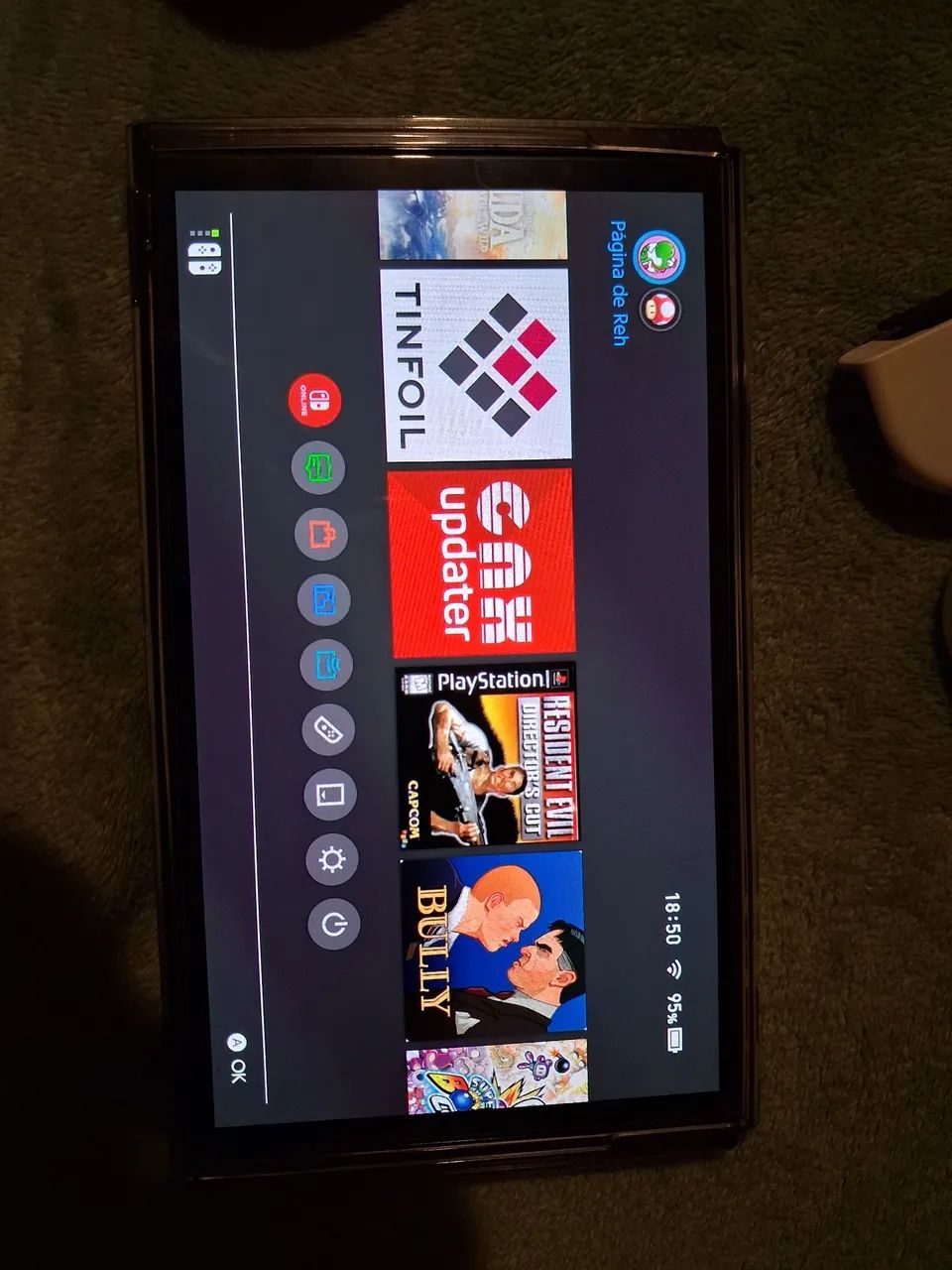 Nintendo switch Oled  - Foto 2