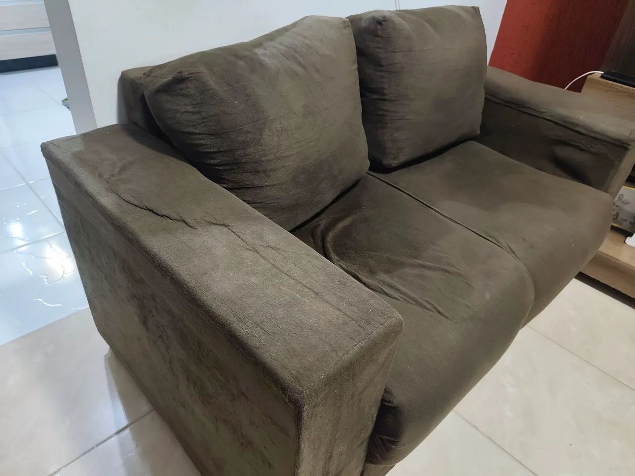 Sofá 2 e 3 lugares  - Foto 2