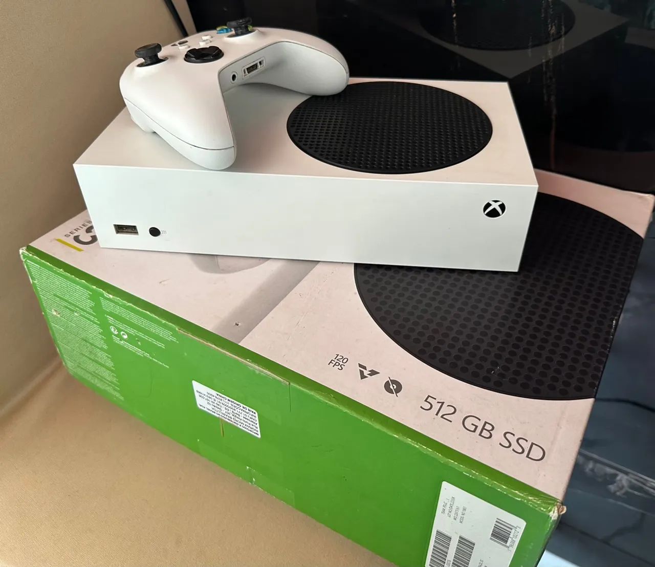 Videogame console Xbox S  - Foto 2