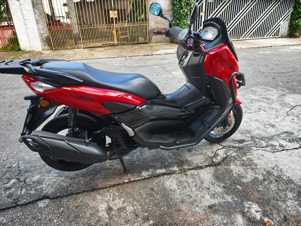 Nmax 23 impecável - Foto 4
