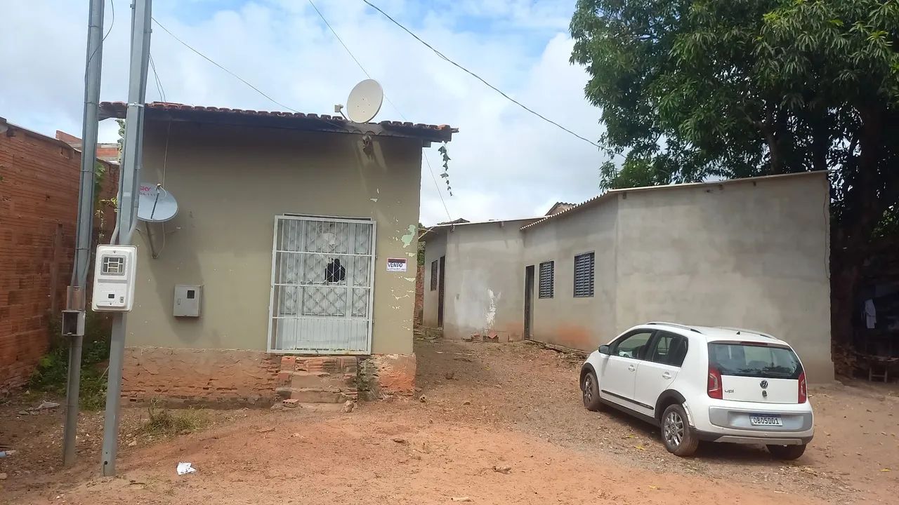 Foto - Cuiabá - Barra do Pari