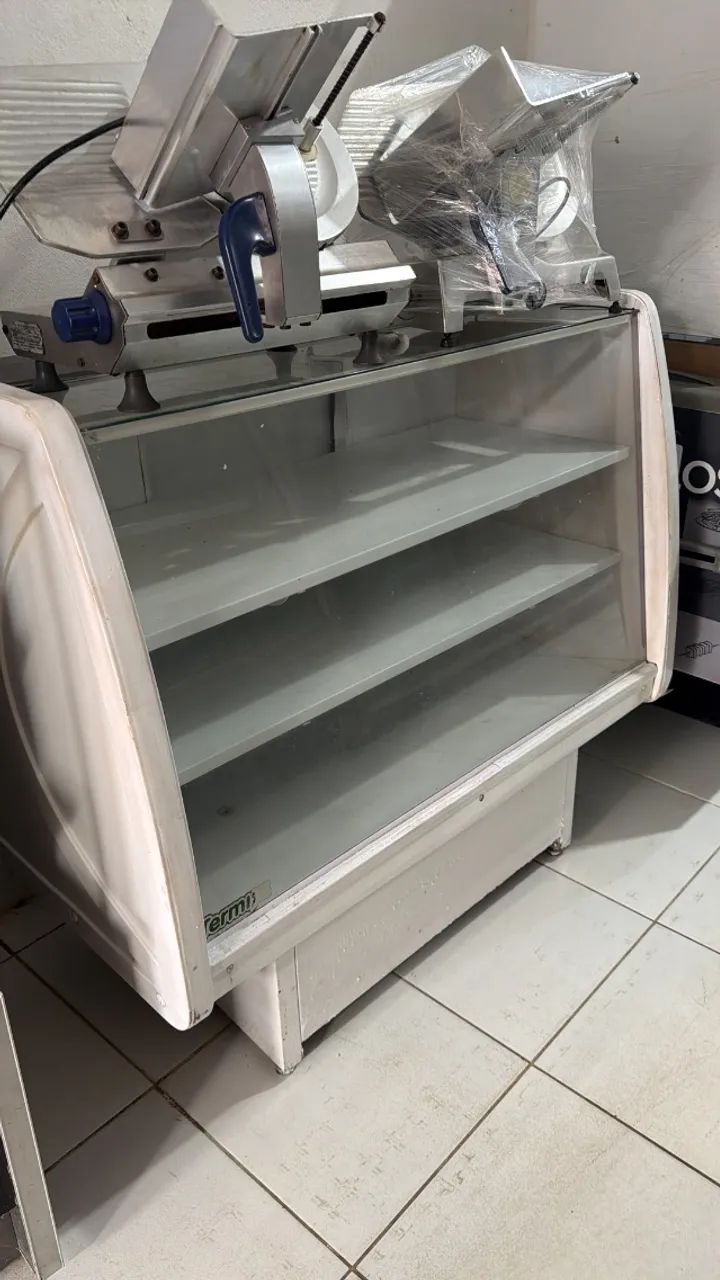Balcão de frios