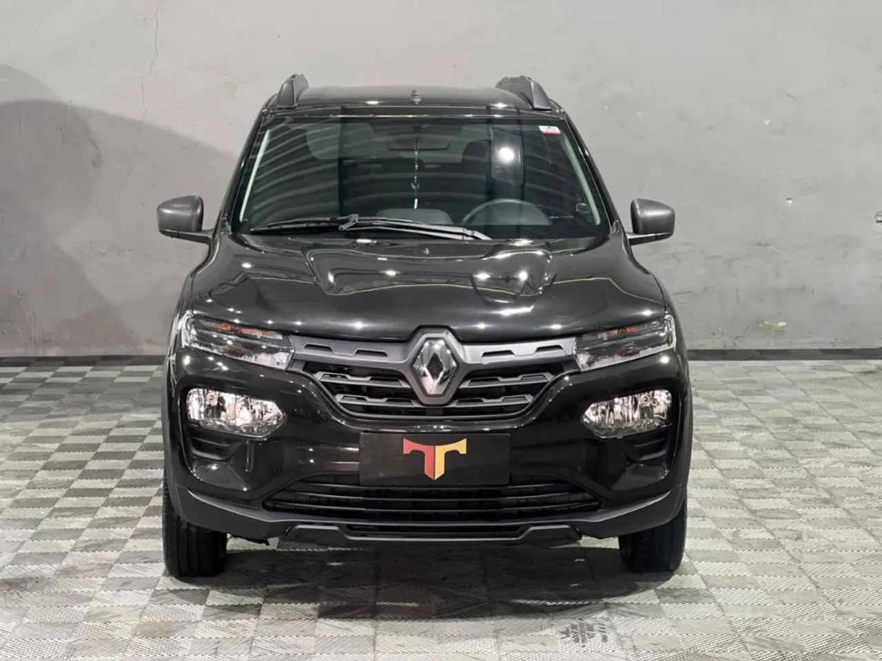 Renault Kwid 1.0 Zen 2023 - Foto 2