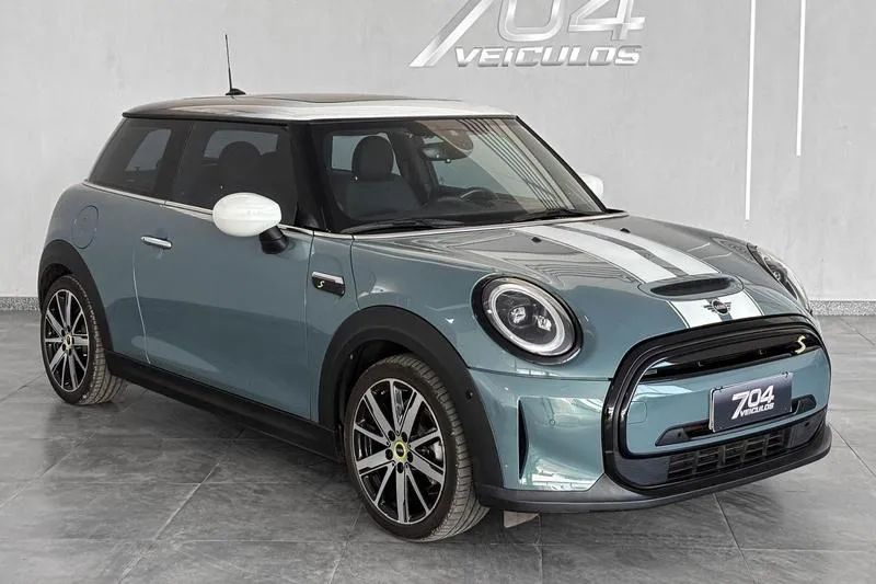 Mini Cooper COOPER SE Top 3p (Elétrico) 2023