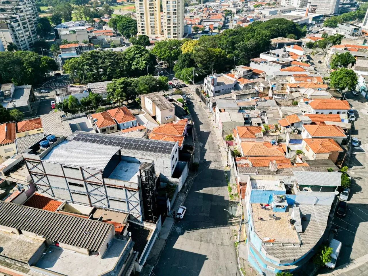 Galpão comercial para venda e locação em Casa Verde , 909m² - Foto 8