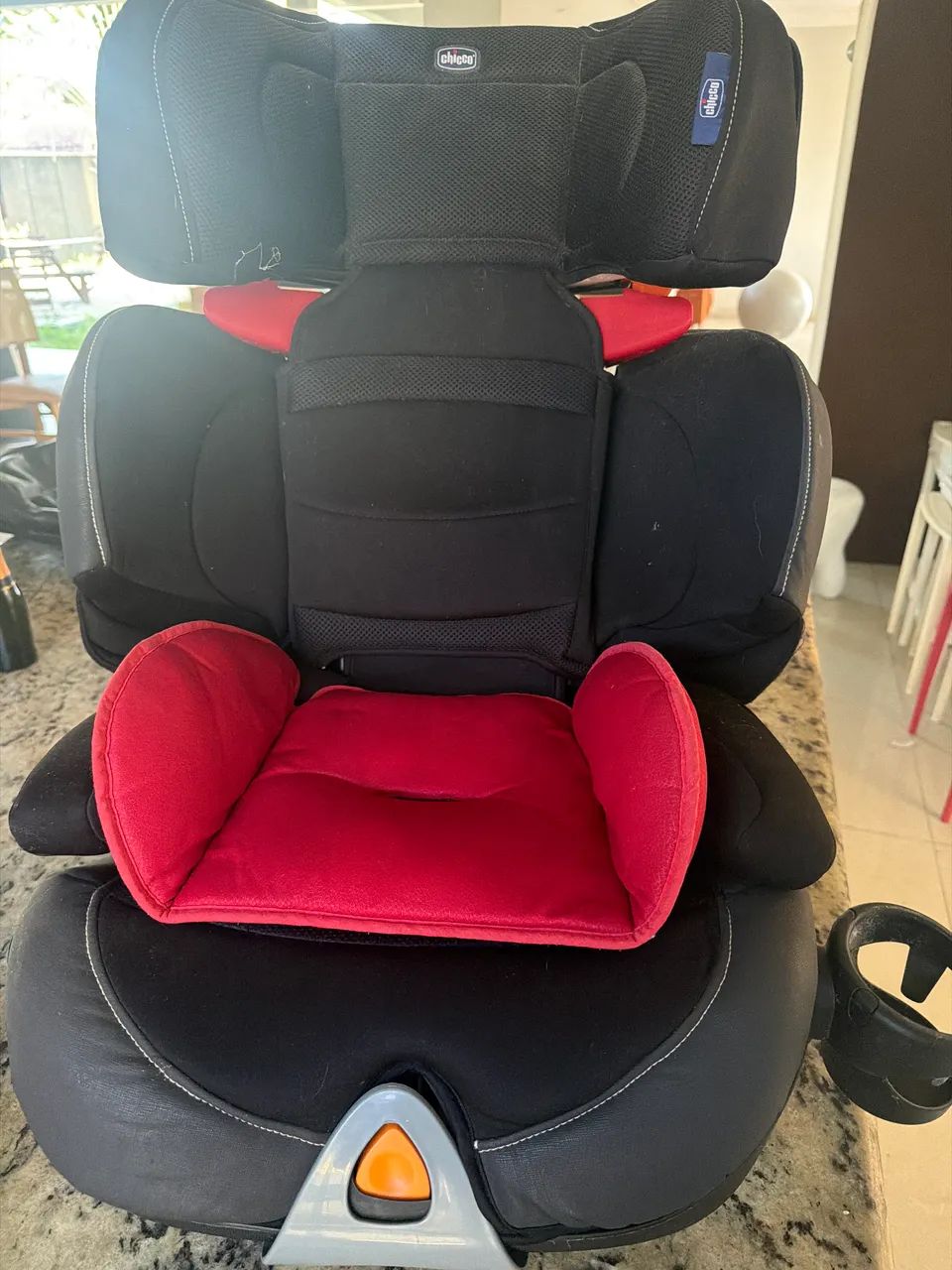 Cadeirinha para Carro Chicco - Excelente Estado