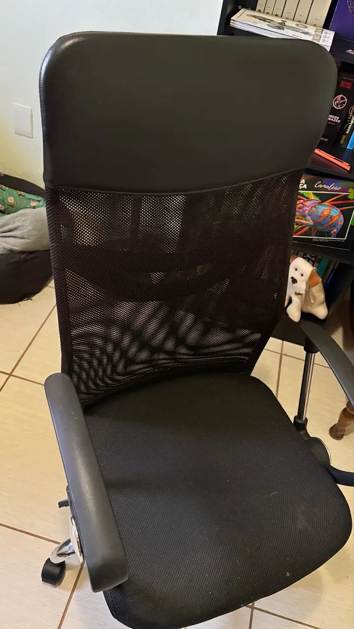 Cadeira escritório  - Foto 2